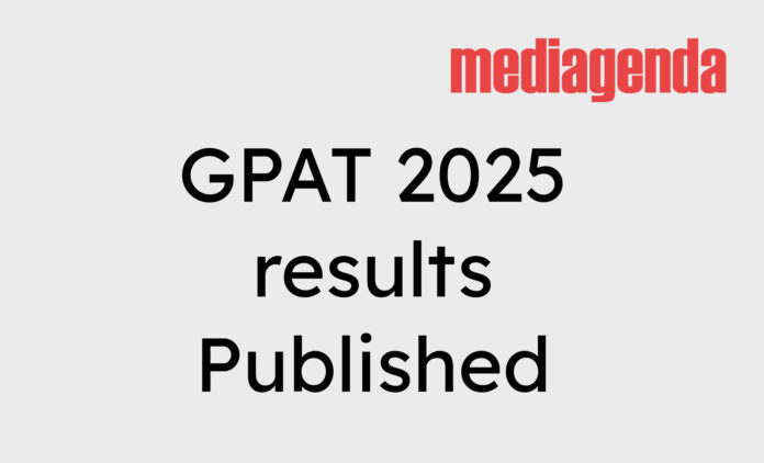 GPAT 2025 result: Category-wise qualifiers details