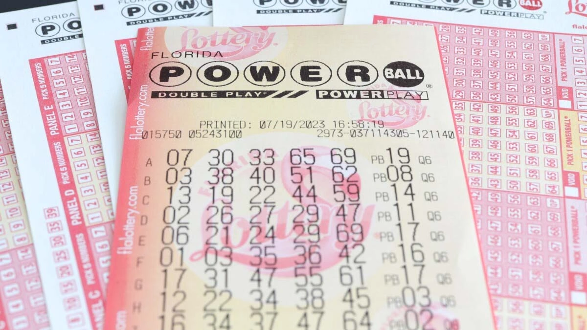 powerball lottery jackpot