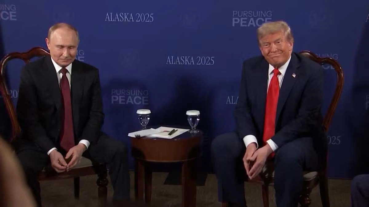 Alaska Summit