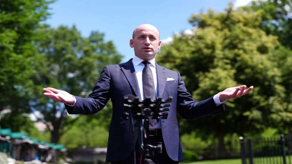 Stephen Miller