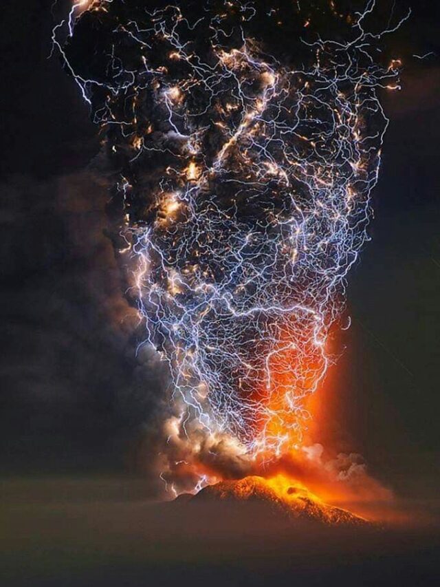 🌍✨ 10 Weirdest Natural Phenomena You Won’t Believe Exist