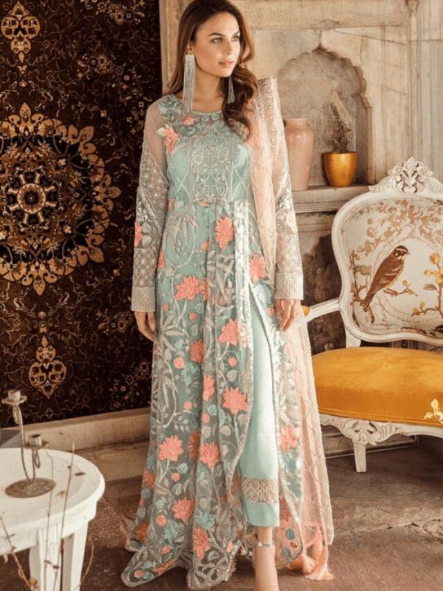 👗Top 7 Trending Pakistani Kurtis from Hit TV Serials (2025)